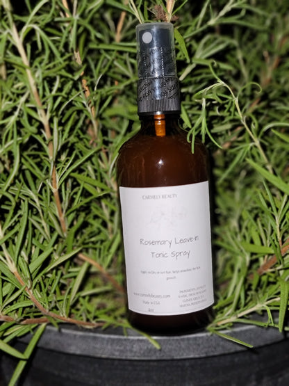 Rosemary Leave-in Tonic Water 4oz.