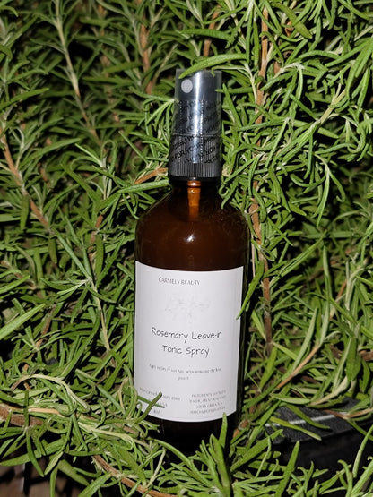 Rosemary Leave-in Tonic Water 4oz.